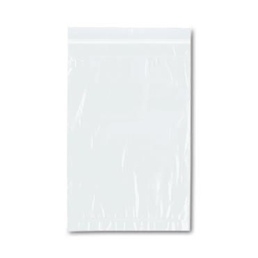 RD PLASTICS CO INC Clear 3-Wall Reclosable Specimen Bags B43 1000 Each - MDL-RDPB43