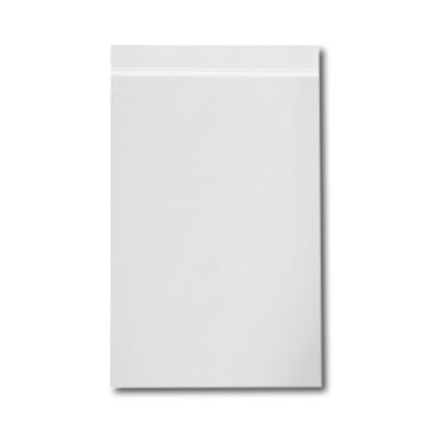 Rd Plastics Co Clear 4 Mil Reclosable Zip C105 Bag, Zip-Lock, Clr, 9X26, 4ML - MDL-RDPC105 - 200 Each