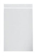 Rd Plastics Co C15 Clear 4 Mil Reclosable Bag, Zip Closure, 4" x 6" - MDL-RDPC15 - 1000 Each