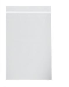 Rd Plastics Co C15 Clear 4 Mil Reclosable Bag, Zip Closure, 4" x 6" - MDL-RDPC15 - 1000 Each