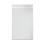 Rd Plastics Co C46 Clear 4 Mil Reclosable Bag, Zip Closure, 15" x 18" - MDL-RDPC46 - 100 Each