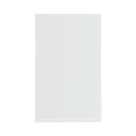 Rd Plastics Co Inc Clear 3 Mil Heavy-Weight Poly Bags E32 1000.0 Each-MDL-RDPE32