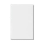 Open End Clear Bags - F26 - 1000 Each - MDL-RDPF26