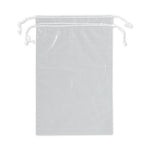 Rd Plastics Co Inc RD Plastics Clear Double Drawstring Bags G103 - 1000.0 Each - MDL-RDPG103