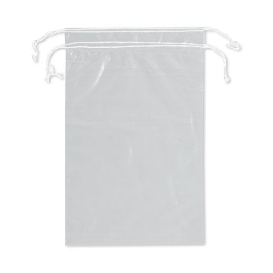 Rd Plastics Co Inc RD Plastics Clear Double Drawstring Bags G103 - 1000.0 Each - MDL-RDPG103