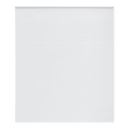 Clear Tamper-Evident Bags - G110 - 2000 Each - MDL-RDPG110