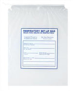 RD Plastics Patient Set-Up Bag - G-113 - 500 Each - MDL-RDPG113
