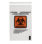 Rd Plastics Co Inc Adhesive Closure Specimen 3 Wall Transport Bags G120 - 500.0 Each - MDL-RDPG120