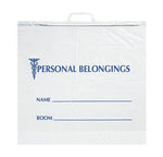 Rd Plastics Co Inc Patient Personal Belongings Bags G125 - 200.0 Each - MDL-RDPG125