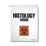 Rd Plastics Co Inc Histology Drawstring Bags by RD Plastics G126 - 500.0 Each