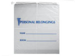 Rd Plastics Co Inc RD Plastics Gusseted Patient Belongings Bag G33 500.0 Each-MDL-RDPG33