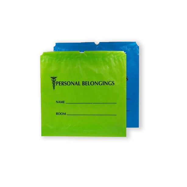 Rd Plastics Co Inc Patient Personal Belongings Bags G35 - 500.0 Each - MDL-RDPG35