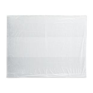 Rd Plastics Co Standard Weight G93 Standard-Weight Linen Cart Cover, 1.85 Mil, 45" x 27" x 48" - MDL-RDPG93 - 50 Each