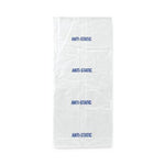 Rd Plastics Co Inc RD Plastics Antistatic Liner Bags GM25C 100.0 Each-MDL-RDPGM25C