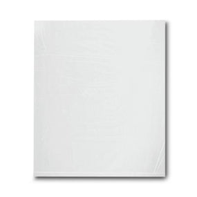 Open End Clear Bags - K16 - 1000 Each - MDL-RDPK16