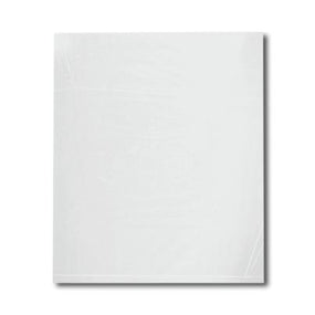 Open End Clear Bags - K18 - 1000 Each - MDL-RDPK18