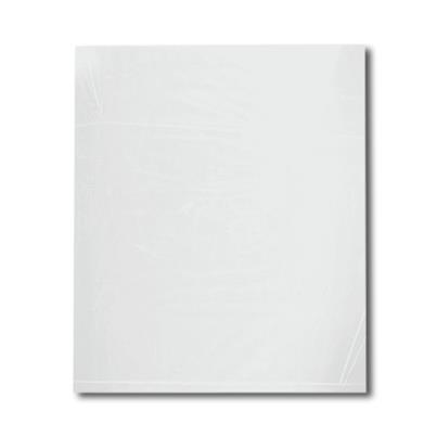 Open End Clear Bags - K18 - 1000 Each - MDL-RDPK18