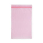 Rd Plastics Co Inc Antistatic Transparent Pink Reclosable Bags P107 1000.0 Each-MDL-RDPP107
