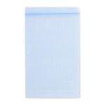 Reclosable Blue-Tint Bags, 2 mil, 6" x 9", Pharmacy Special - Q129 - 1000 Each