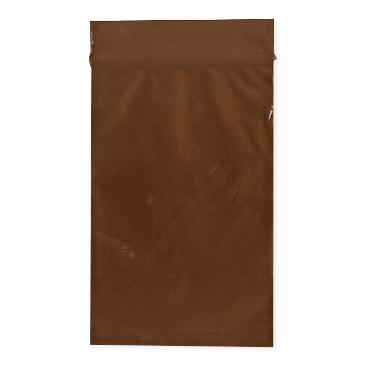 Rd Plastics Co Inc RD Plastics Amber Reclosable Bags Q201 1000.0 Each-MDL-RDPQ201