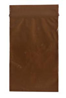Amber Open End Reclosable Zip Bags - Q202 - 1000 Each - MDL-RDPQ202