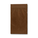 Amber Open End Reclosable Zip Bags - Q203 - 1000 Each - MDL-RDPQ203