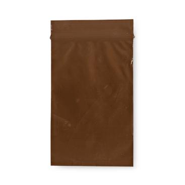 Rd Plastics Co Inc RD Plastics Amber Reclosable Bags Q204 1000.0 Each-MDL-RDPQ204