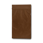Amber Open End Reclosable Zip Bags - Q205 - 1000 Each - MDL-RDPQ205
