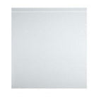 Rd Plastics Co Light Gauge Q360 Clear Light-Gauge Reclosable Bag, Zip Closure, 24" x 24" - MDL-RDPQ360 - 100 Each