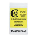 Rd Plastics Co Inc Chemotherapy Transport Reclosable Zip Bags - RDPQ455