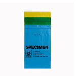 RD PLASTICS CO INC RD Plastics Biohazard Specimen Bags Q865 1000 Each - MDL-RDPQ865