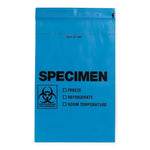 Rd Plastics Co Inc Biohazard Printed 3 Wall Bags with Tear-Away Q866 1000.0 Each-MDL-RDPQ866