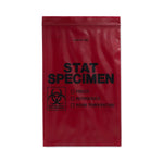 Rd Plastics Co Inc Opaque Stat Print Tearaway-Top 3-Wall Specimen Bags Q867 1000.0 Each-MDL-RDPQ867