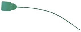 Rd Plastics Co Inc Pull-Tight Light-Duty Security Seal R21 - 100.0 Each
