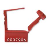 Metal Barrel Padlock Security Seals - R50 - 100 Each - MDL-RDPR50