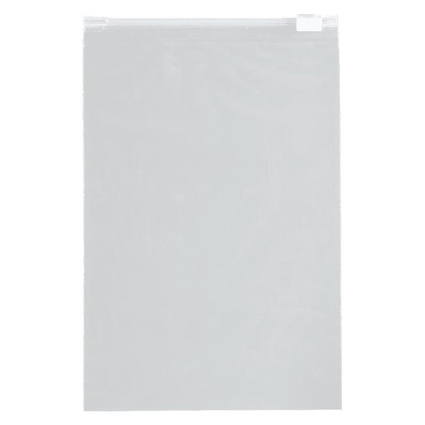 Rd Plastics Co Inc Clear Slider Reclosable Bags S43 250.0 Each-MDL-RDPS43