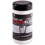 Advantus Corporation ScreenKleen Monitor Screen Wet Wipes RR1491 - 1.0 Each