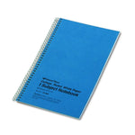 REDIFORM OFFICE PRODUCTS Subject Wirebound Notebook 33560 1 Each - MDL-RED33560