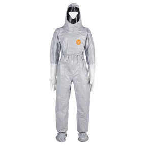 Dupont Tyche 6000 Coveralls TF611TGY5X000111 - 1.0 Each