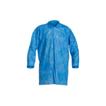 Dupont ProShield 10 Lab Coats - REG12SBU4X00