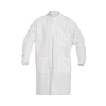 Dupont ProShield 10 Lab Coats - REG19SWHXL00