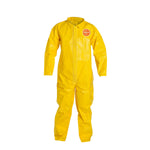 Dupont Tyche 2000 Coveralls QC120SYL2X001200 - 12.0 Each