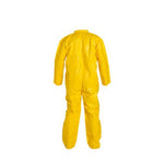 Dupont Tyche 2000 Coveralls QC120SYLMD001200 - 12.0 Each
