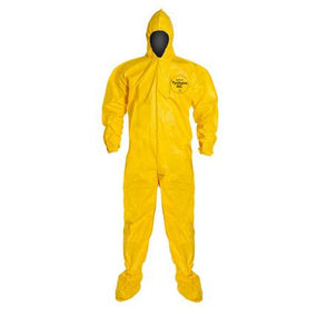 Dupont Tyche 2000 Coveralls QC122BYL3X0012BN - 12.0 Each