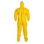 Dupont Tyche 2000 Coveralls QC122BYL5X0012BN - 12.0 Each