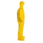 Dupont Tyche 2000 Coveralls QC122BYLMD0012BN - 12.0 Each