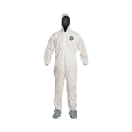 Dupont ProShield 10 Coveralls PB122SWHXL002500 25.0 Each-MDL-REG22SWHXL00