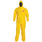 Dupont Tyche 2000 Coveralls QC122SYL4X001200 - 12.0 Each