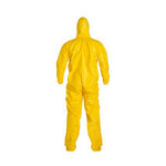 Dupont Tyche 2000 Coveralls QC122SYL6X001200 - 12.0 Each