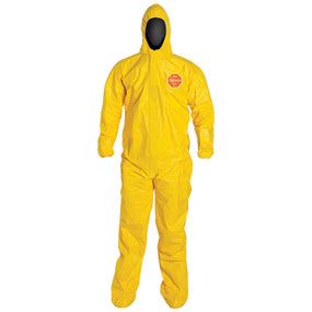 Dupont Tyche 2000 Coveralls QC122SYL6X001200 - 12.0 Each